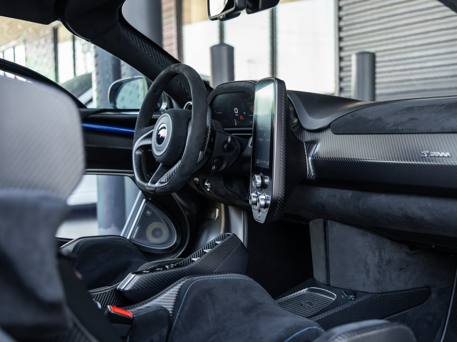 Used 2019 McLaren Senna photo 72