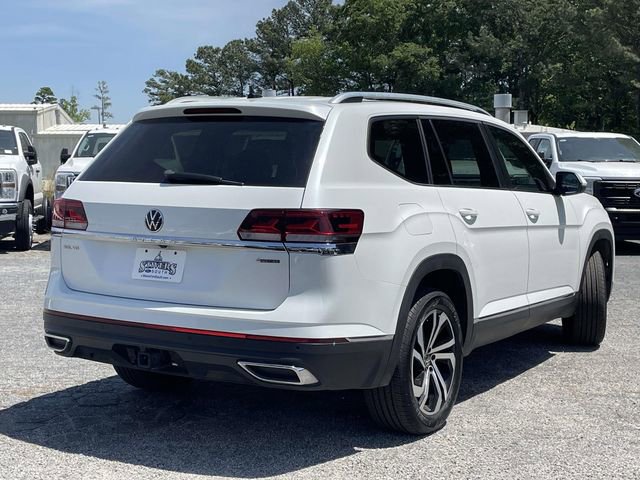 2023 Volkswagen Atlas SEL
