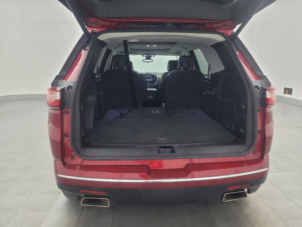 2018 Chevrolet Traverse Premier