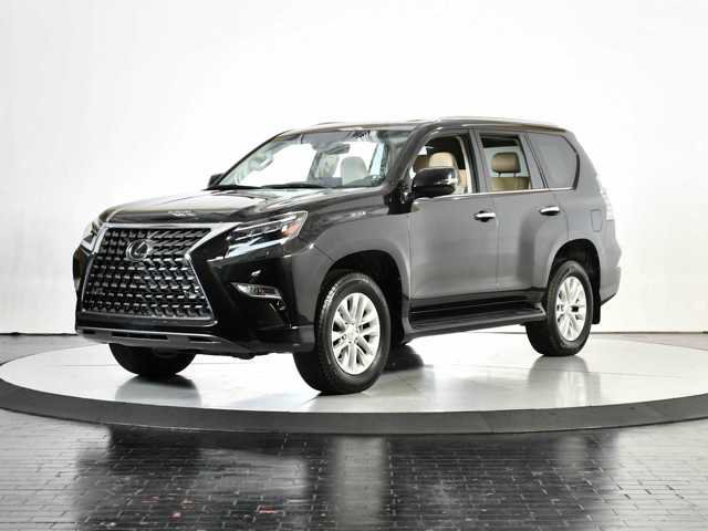 Certified 2023 Lexus GX 460 Premium w/ Premium Plus Package