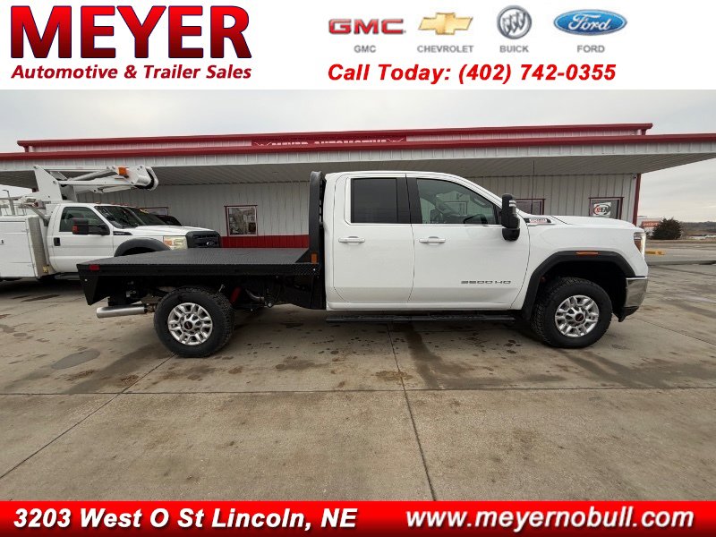 Used 2023 GMC Sierra 2500 SLE w/ SLE Convenience Package