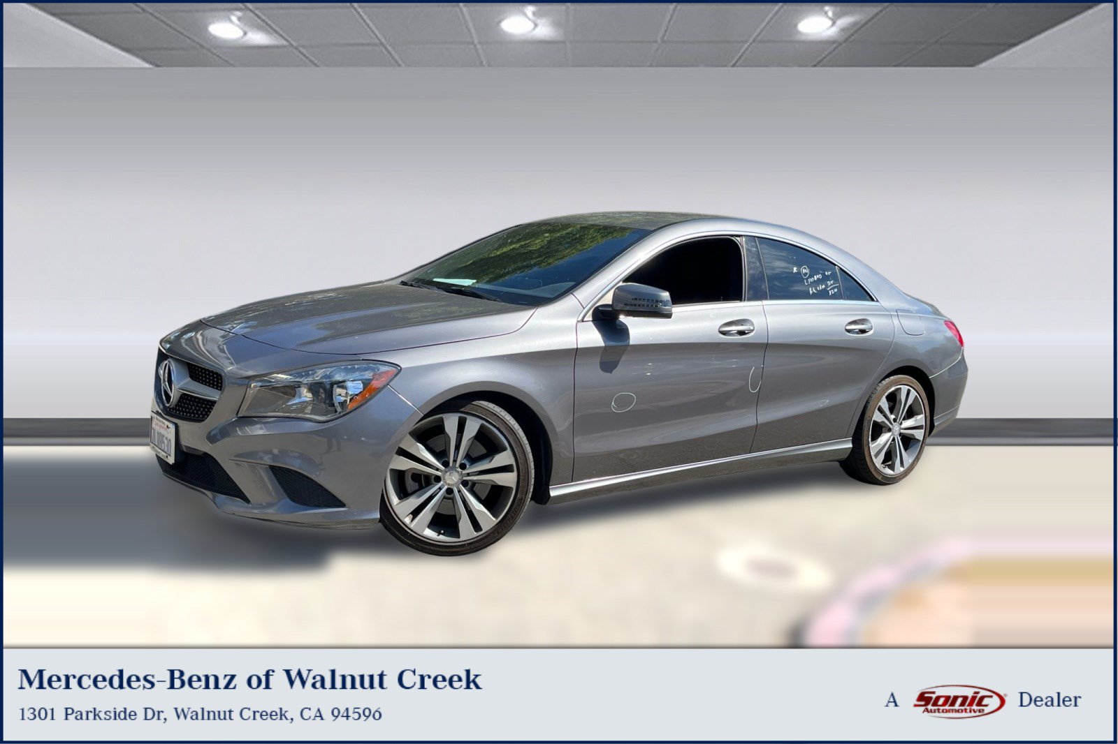 Used 2015 Mercedes-Benz CLA 250