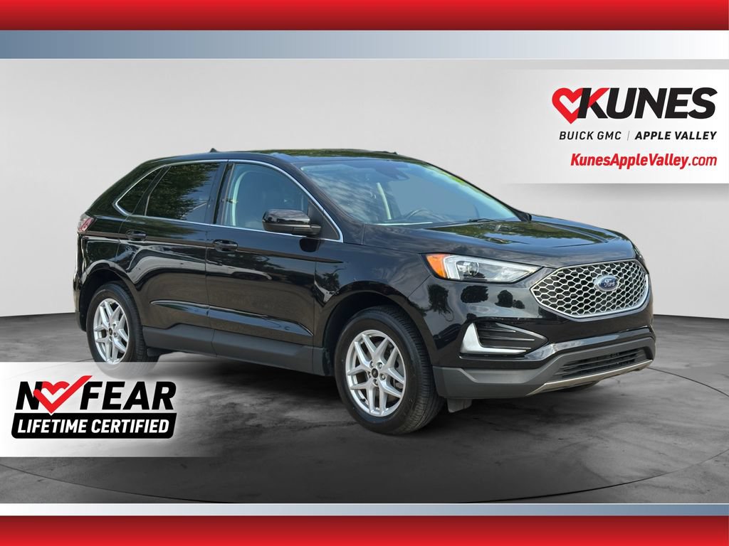Used 2024 Ford Edge SEL