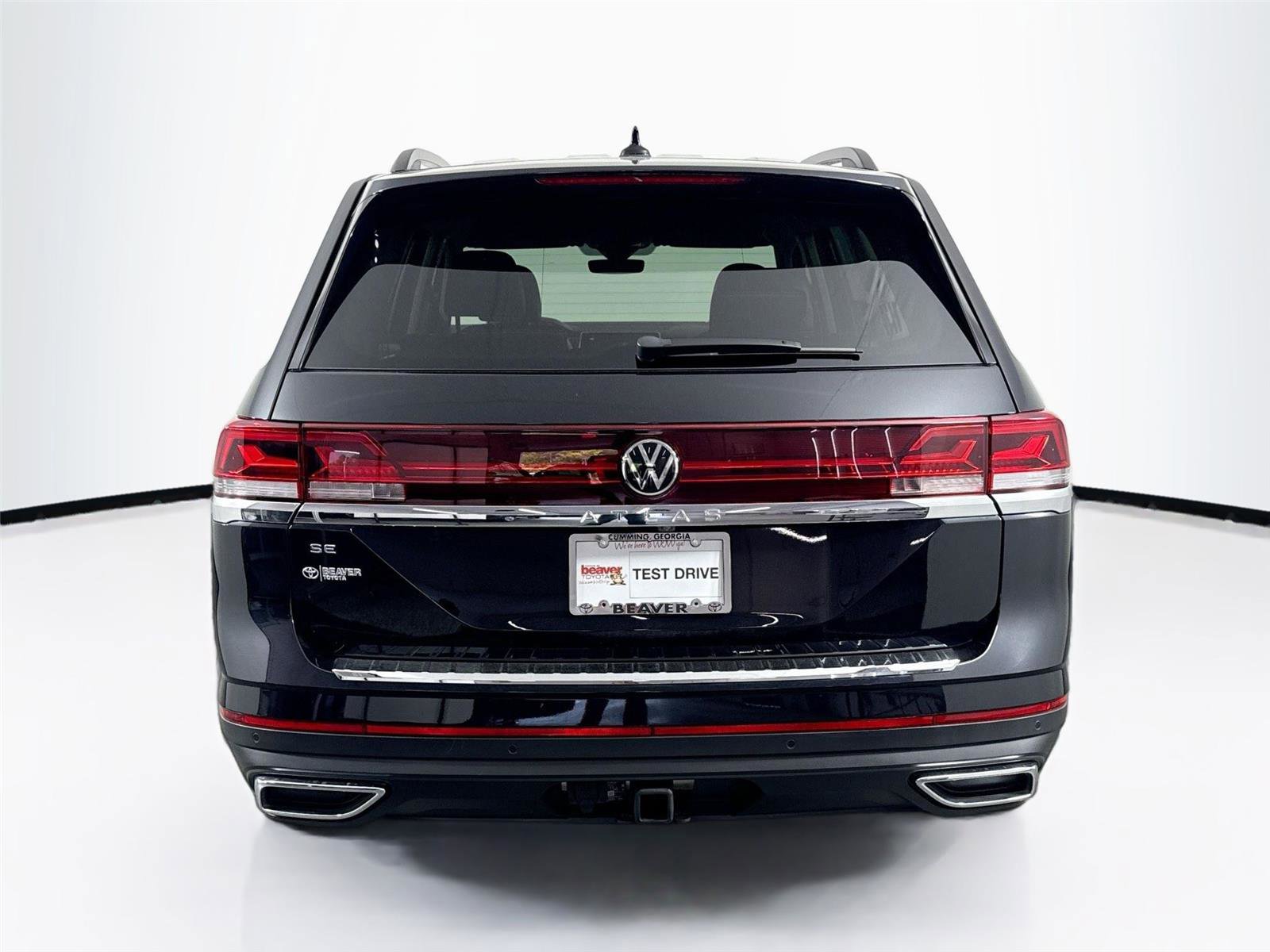 2024 Volkswagen Atlas SE