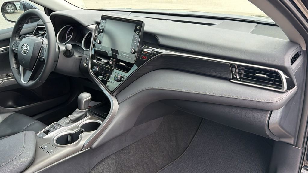 2024 Toyota Camry XLE