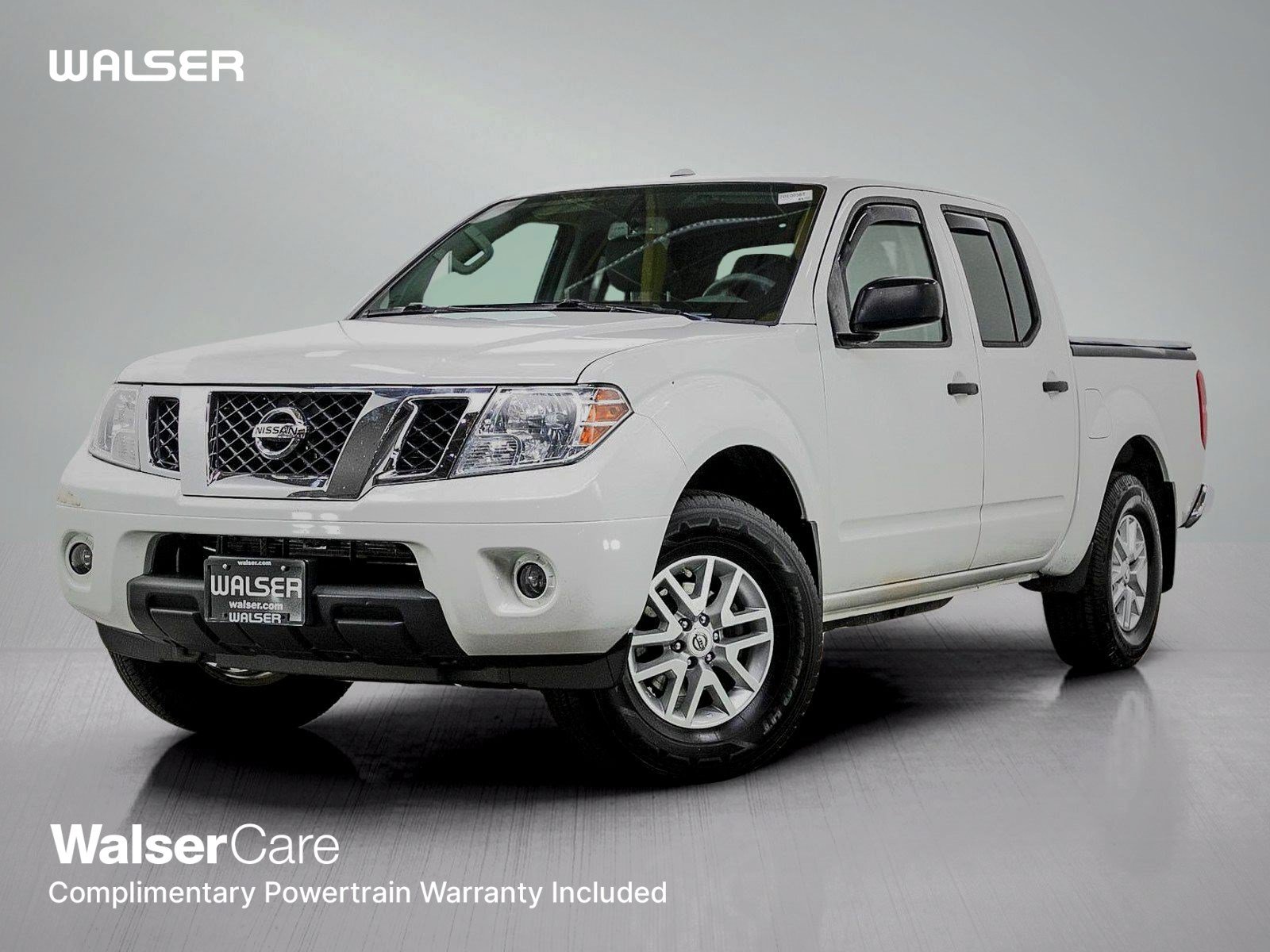 Used 2018 Nissan Frontier SV w/ Value Truck Package