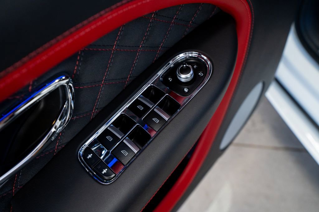 2021 Bentley Bentayga Speed