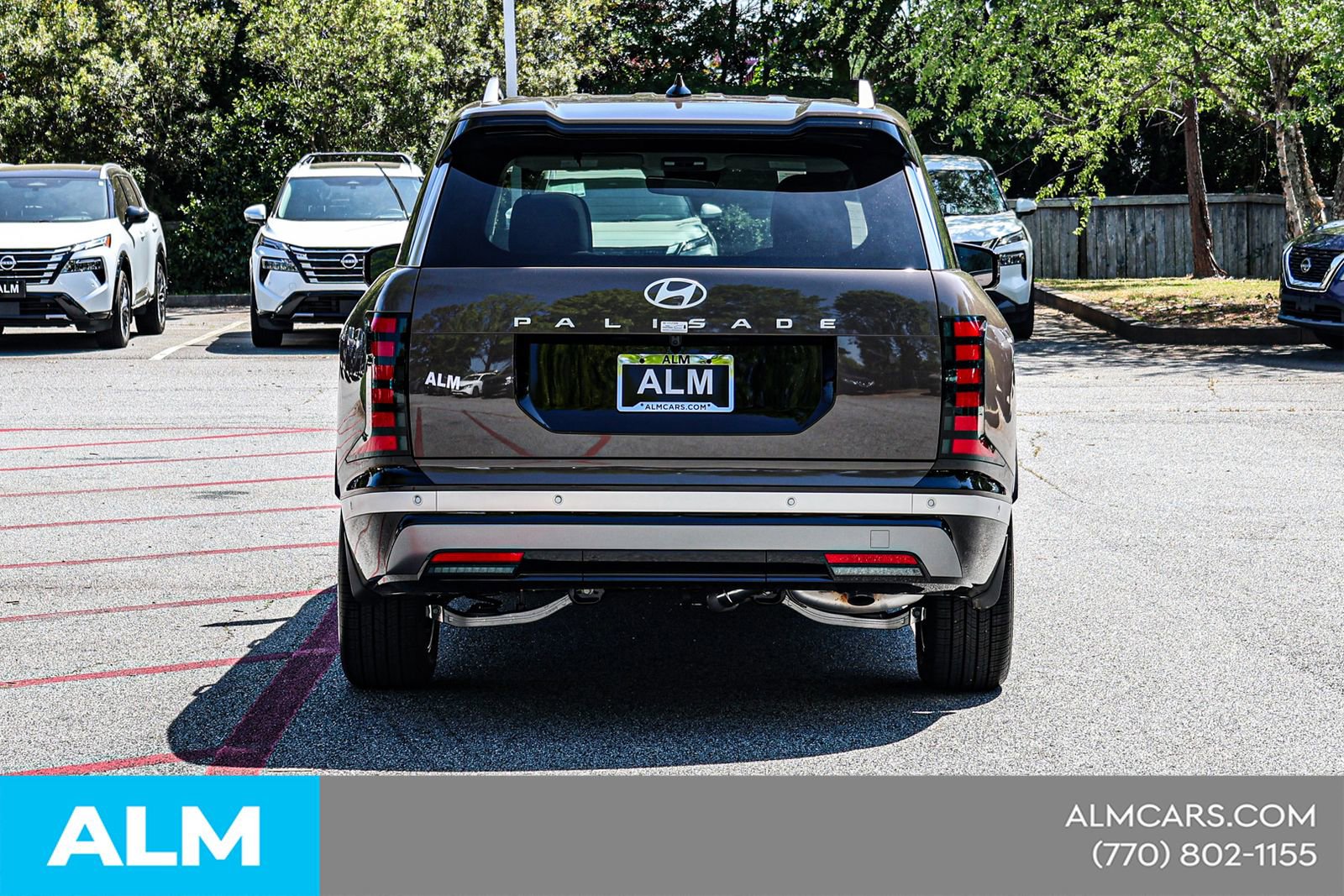 2026 Hyundai Palisade Limited