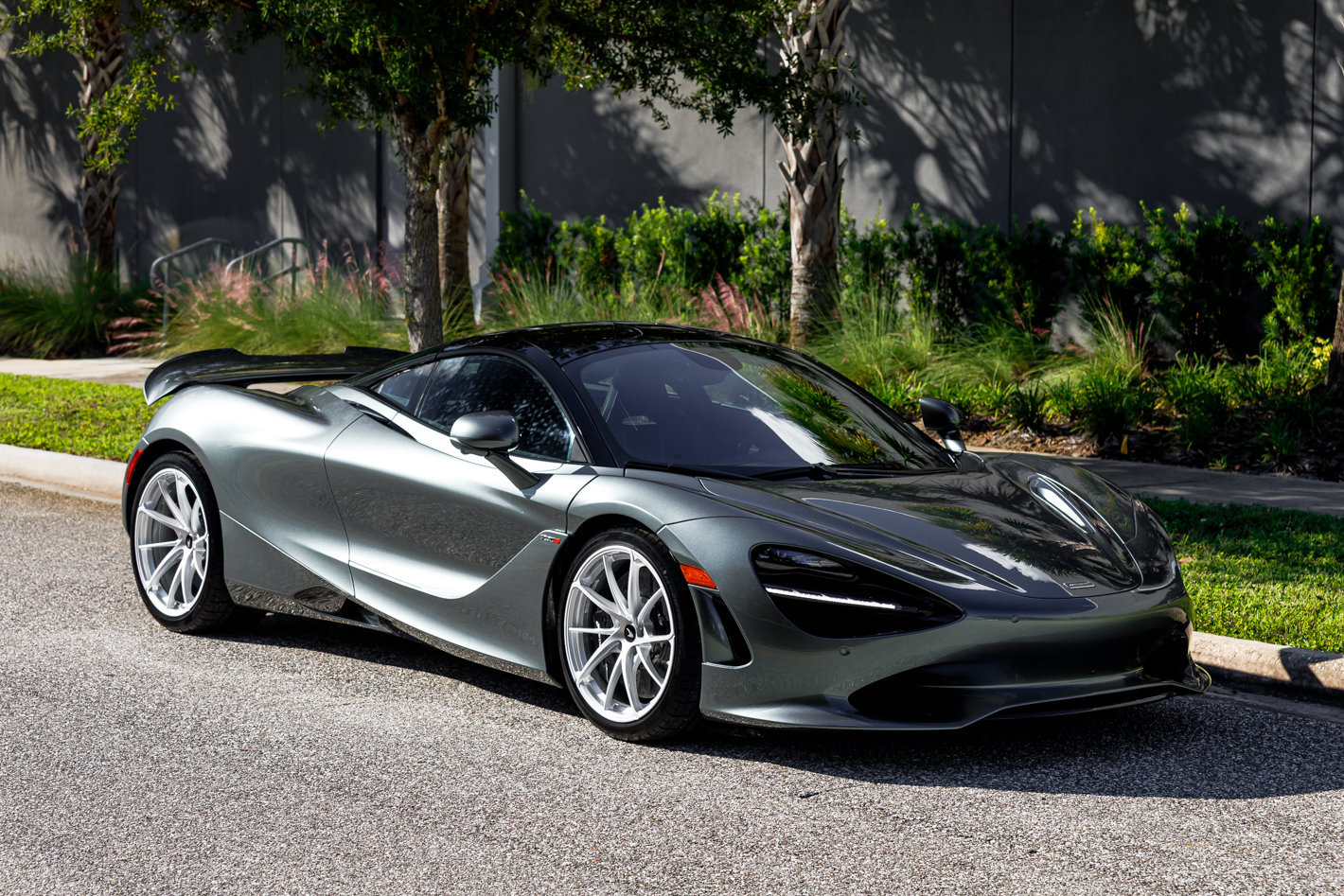 New 2027 McLaren 750S 1