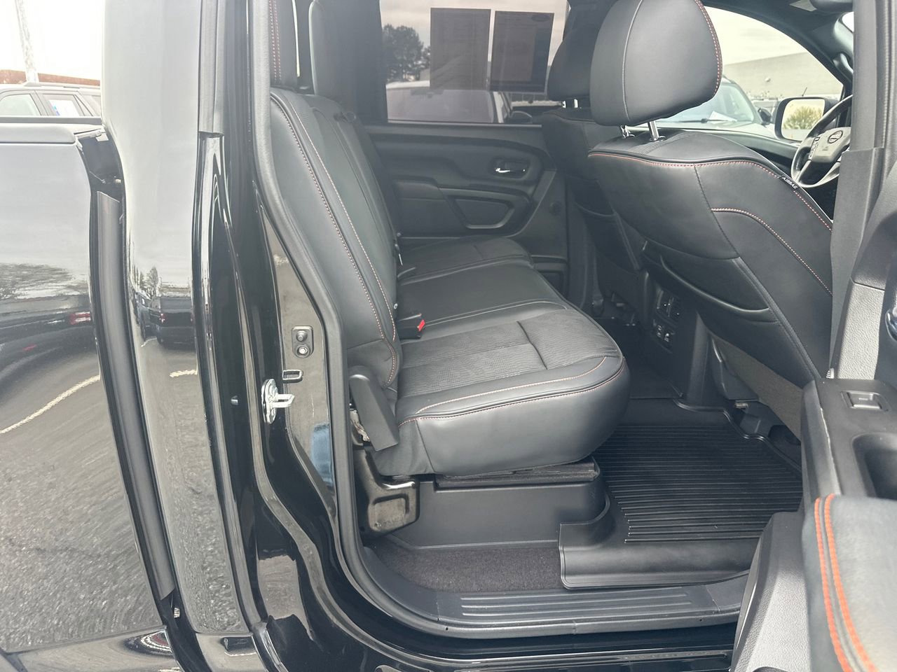 2023 Nissan Titan PRO-4X