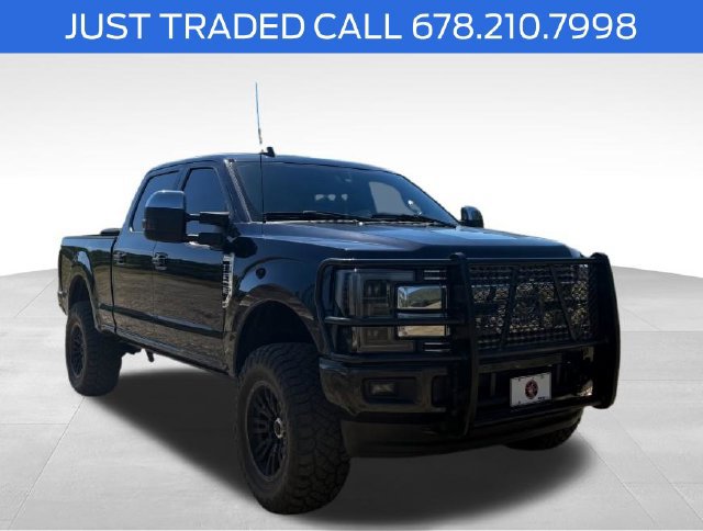 Used 2019 Ford F250 Lariat w/ Lariat Ultimate Package