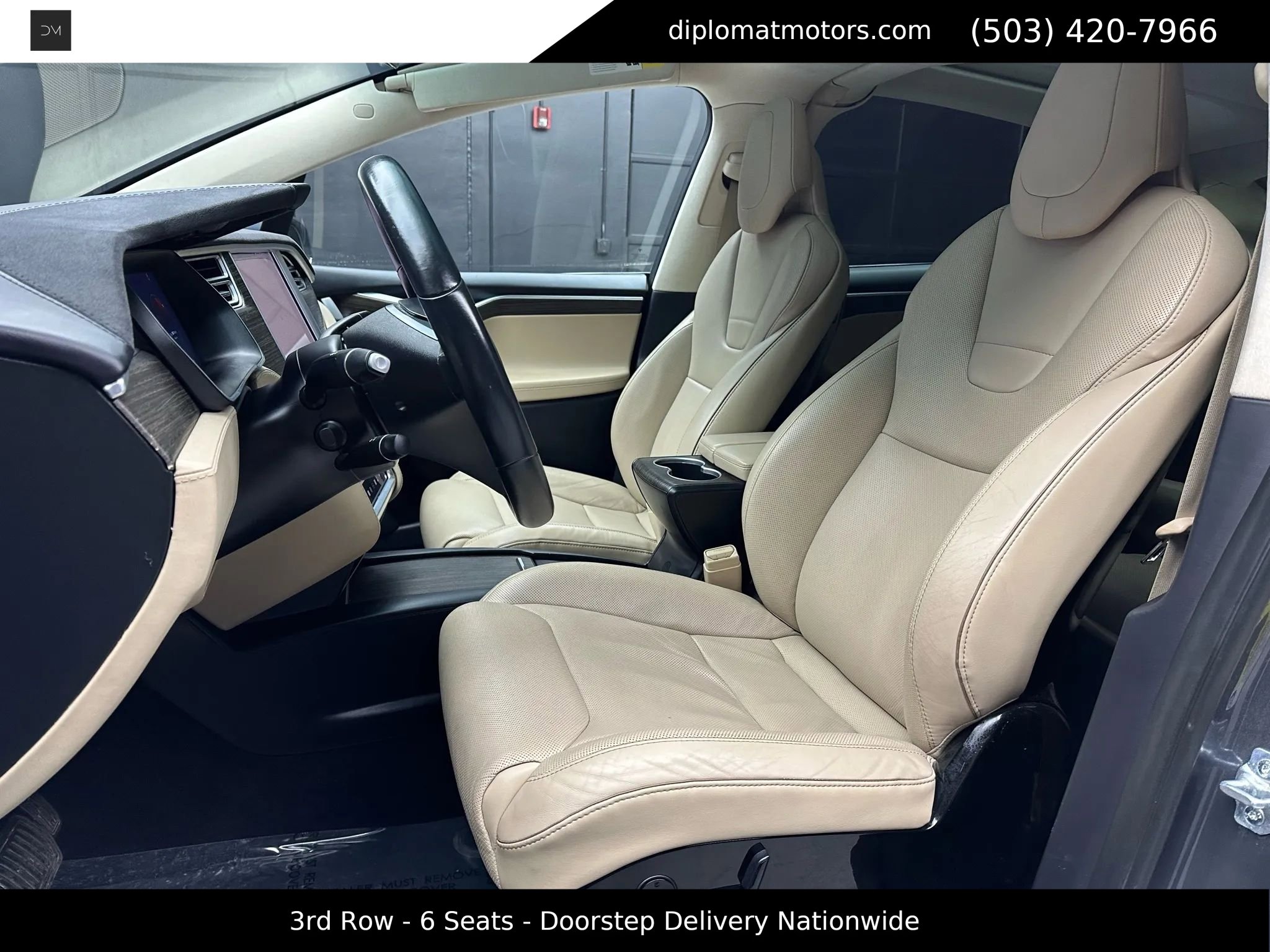 2016 Tesla Model X 90D