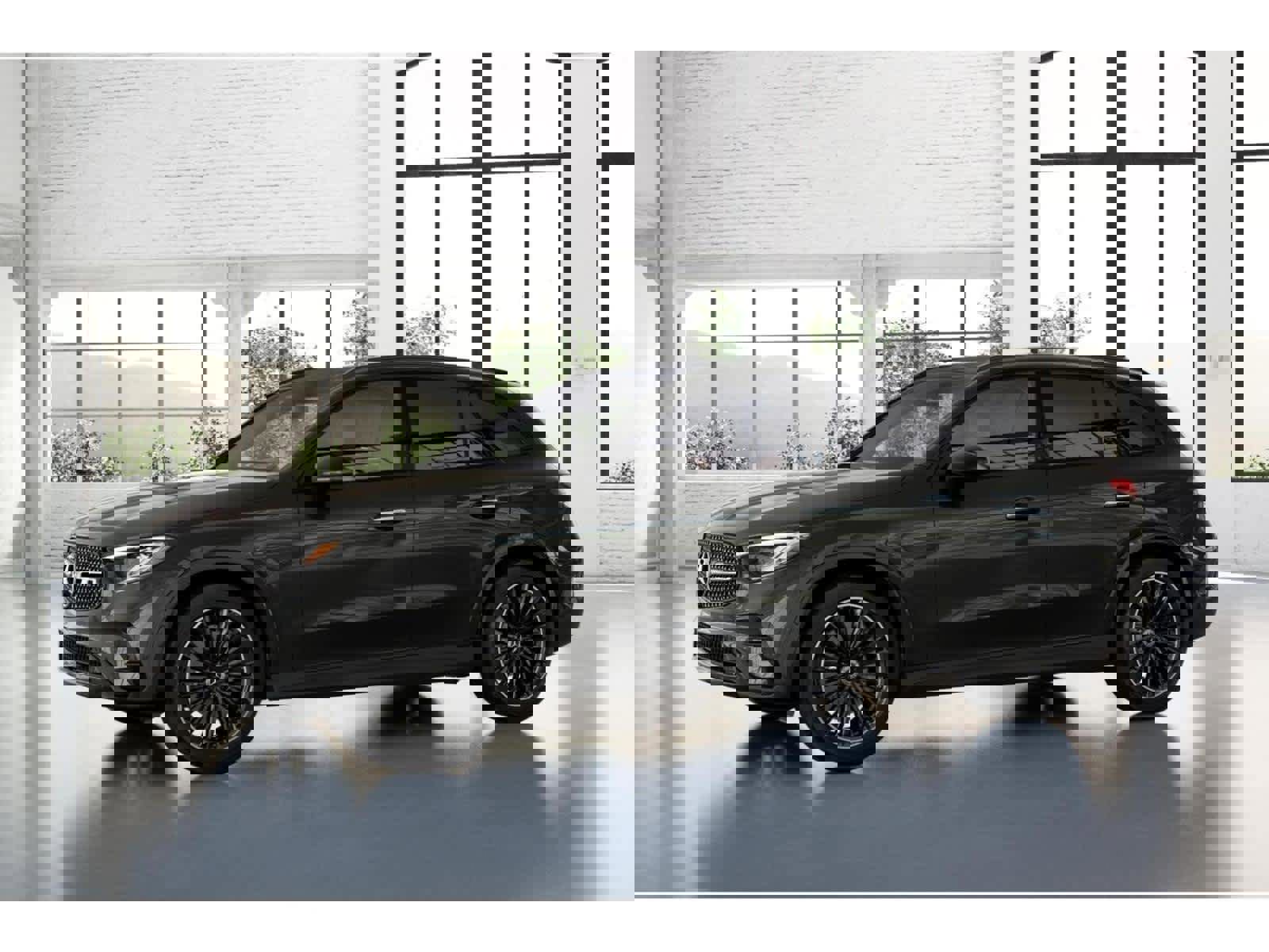 2026 Mercedes-Benz GLC 300