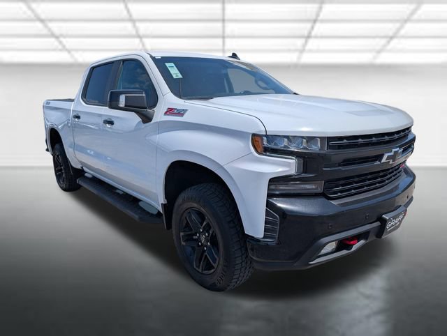 Used 2021 Chevrolet Silverado 1500 LT Trail Boss w/ Convenience Package II