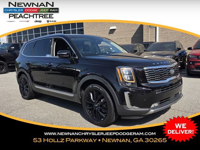 2020 Kia Telluride SX