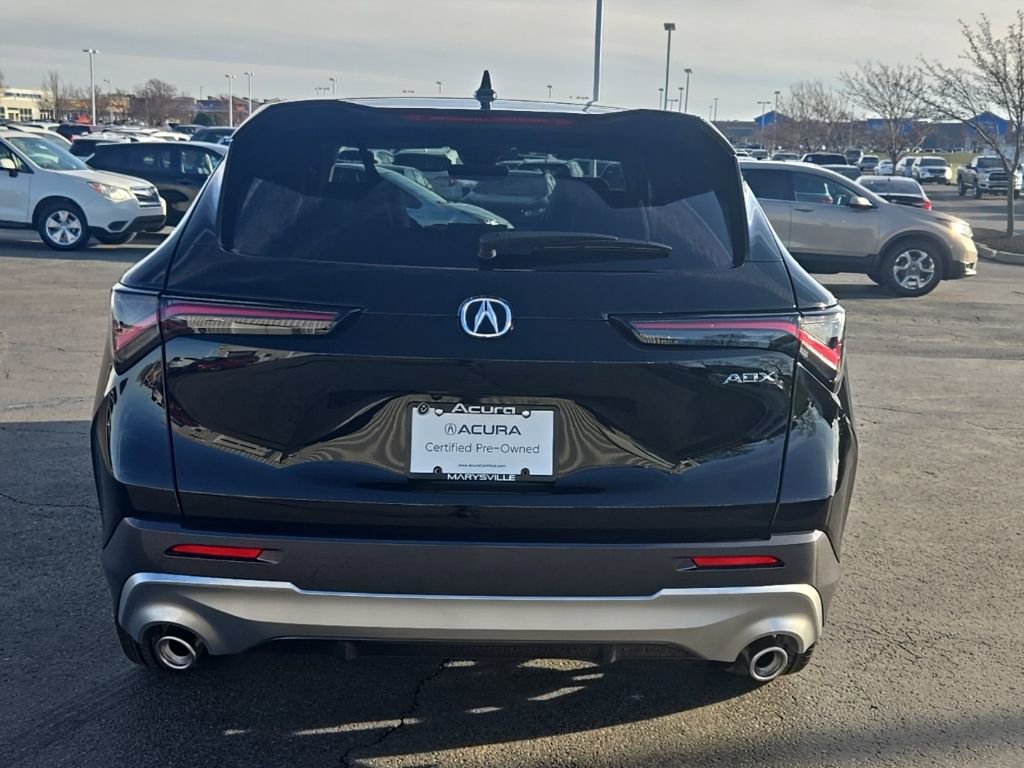 2025 Acura ADX FWD