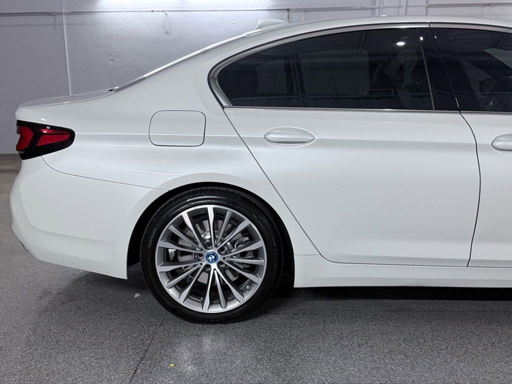 2023 BMW 530e xDrive