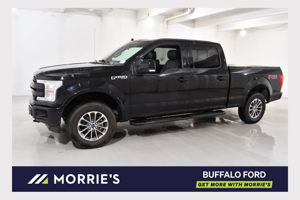 Used 2018 Ford F150 Lariat w/ Equipment Group 502A Luxury
