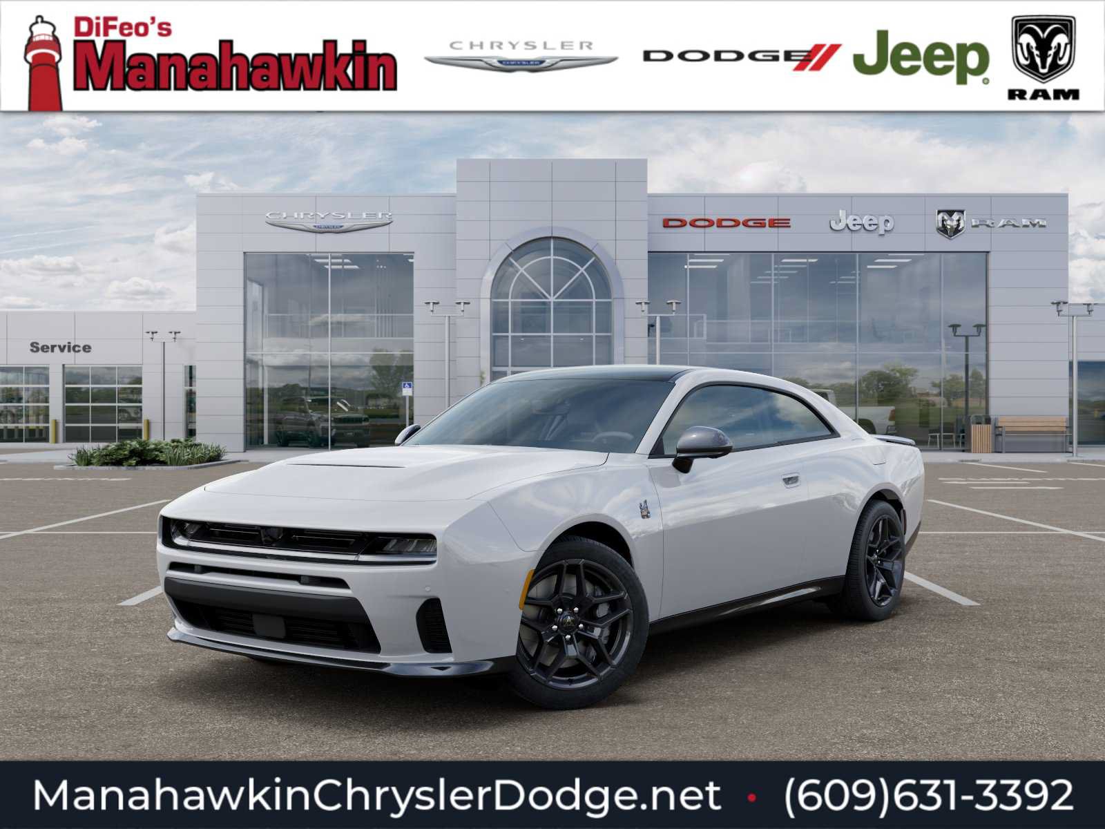 New 2026 Dodge Charger Scat Pack