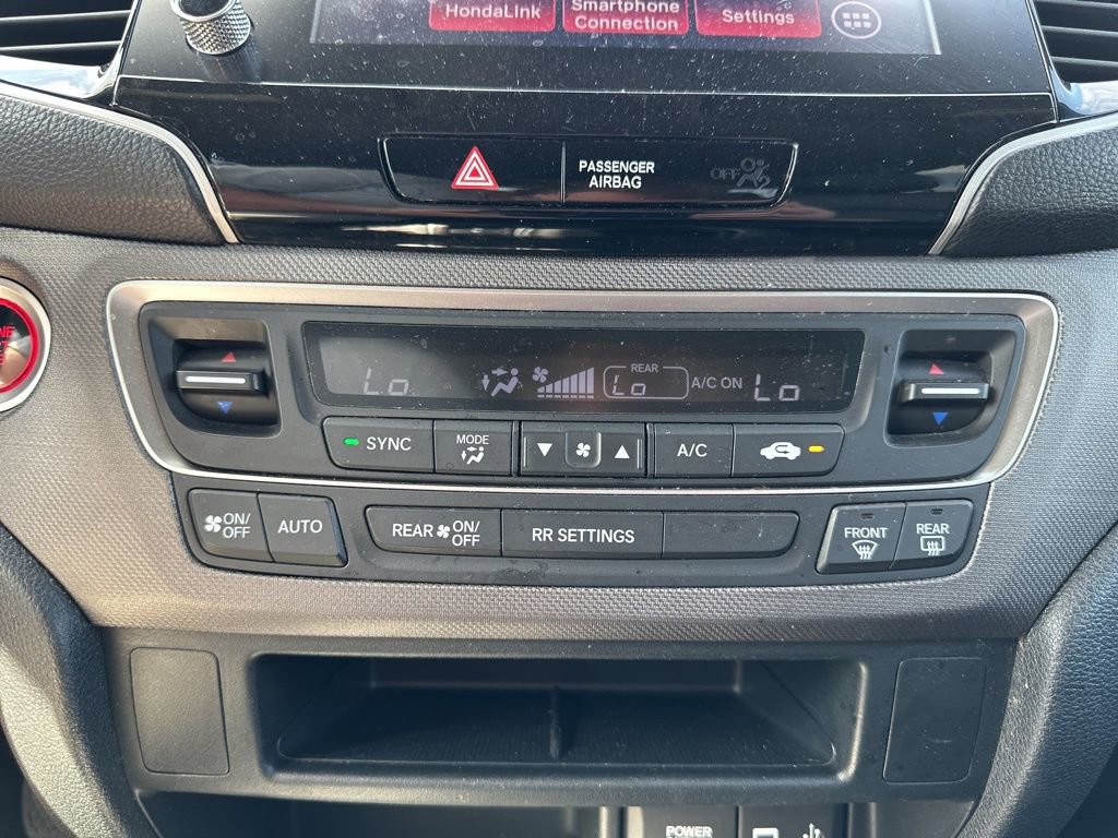 2023 Honda Ridgeline Sport