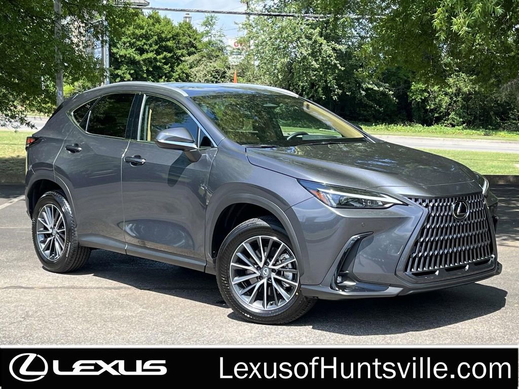 Used 2026 Lexus NX 350 AWD w/ Accessory Package (Z1)