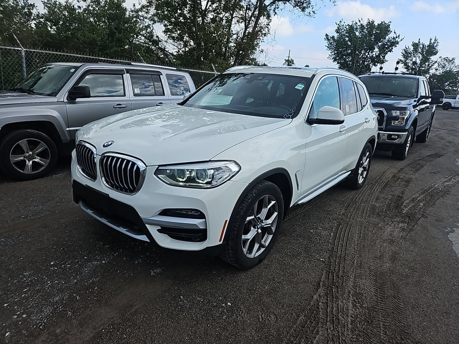 Used 2020 BMW X3 xDrive30i