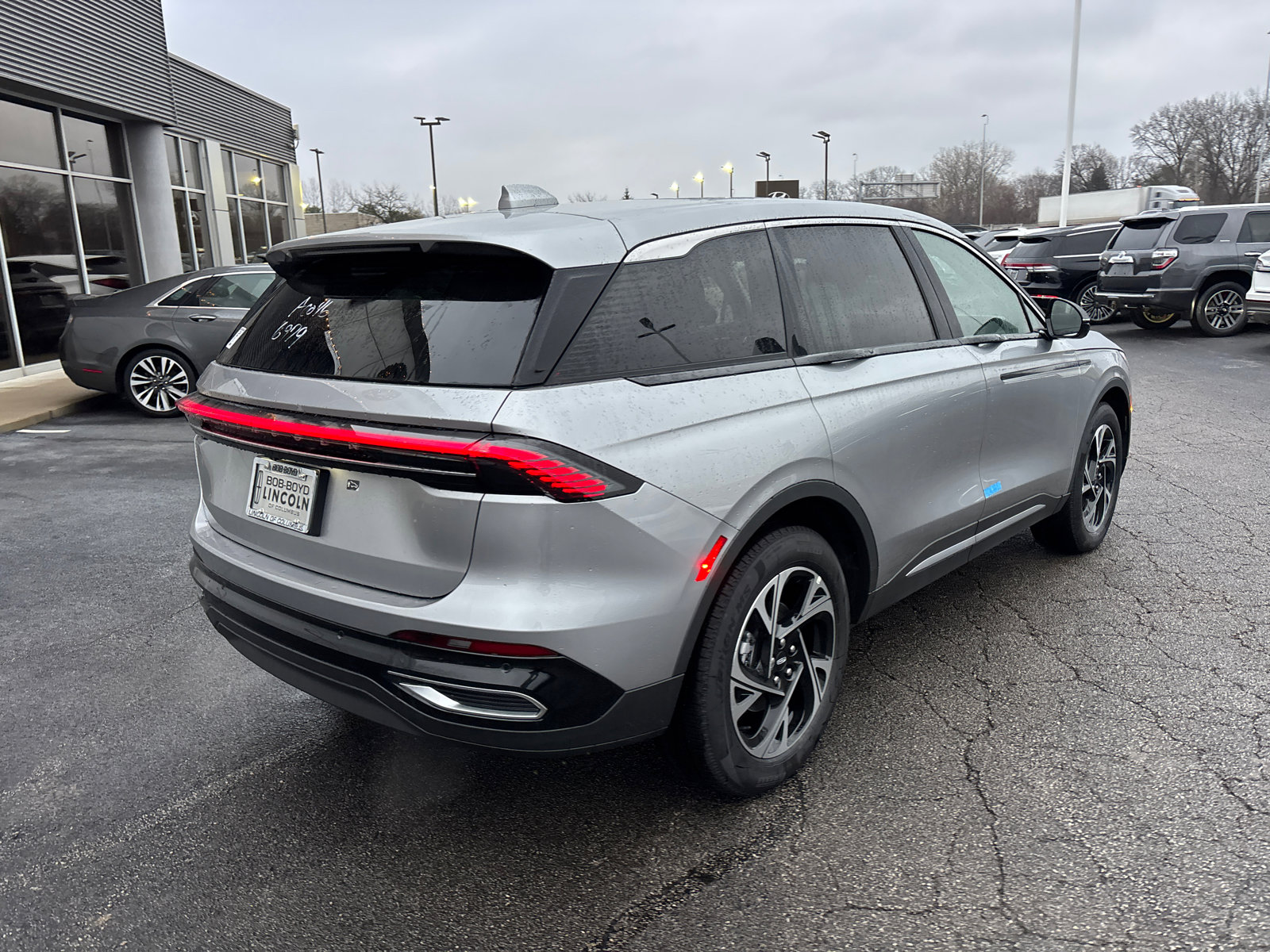 2026 Lincoln Nautilus Premier