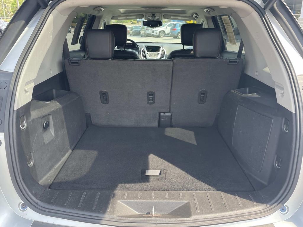 2016 GMC Terrain SLT