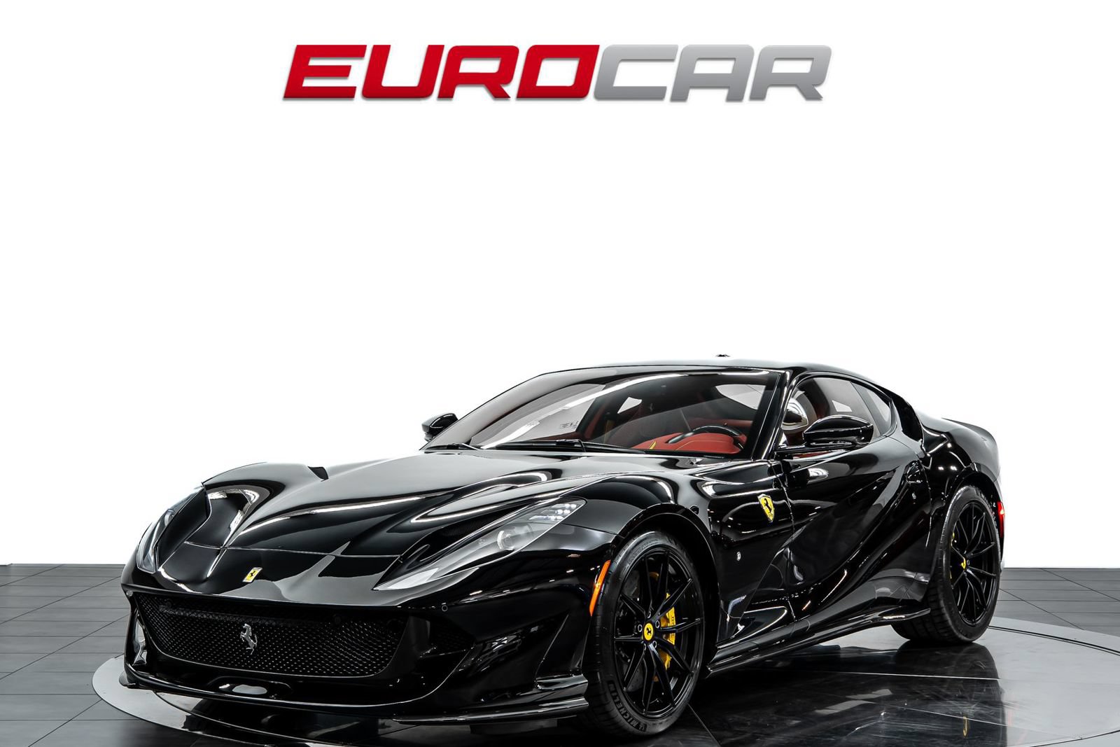 Used 2020 Ferrari 812 Superfast
