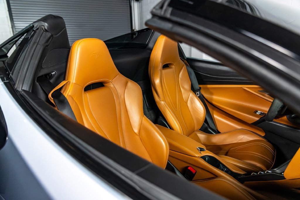 Used 2020 McLaren 720S Luxury photo 43