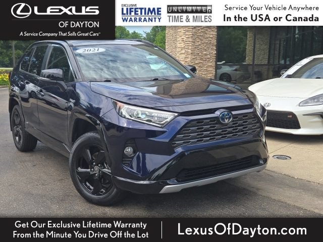Used Toyota RAV4 for Sale in Vandalia, OH - Autotrader