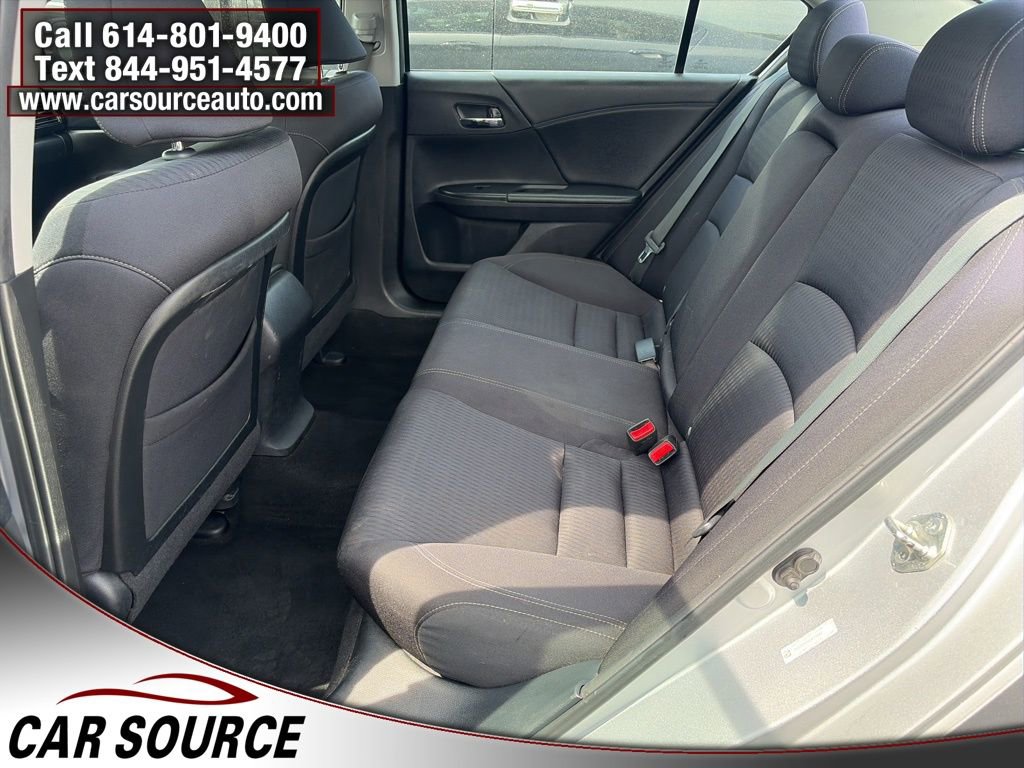 2013 Honda Accord Sport