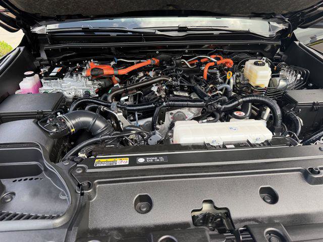 2025 Toyota 4Runner TRD Off-Road Premium