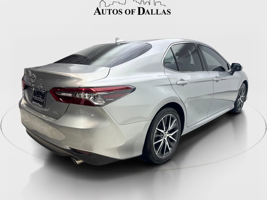 2024 Toyota Camry XLE