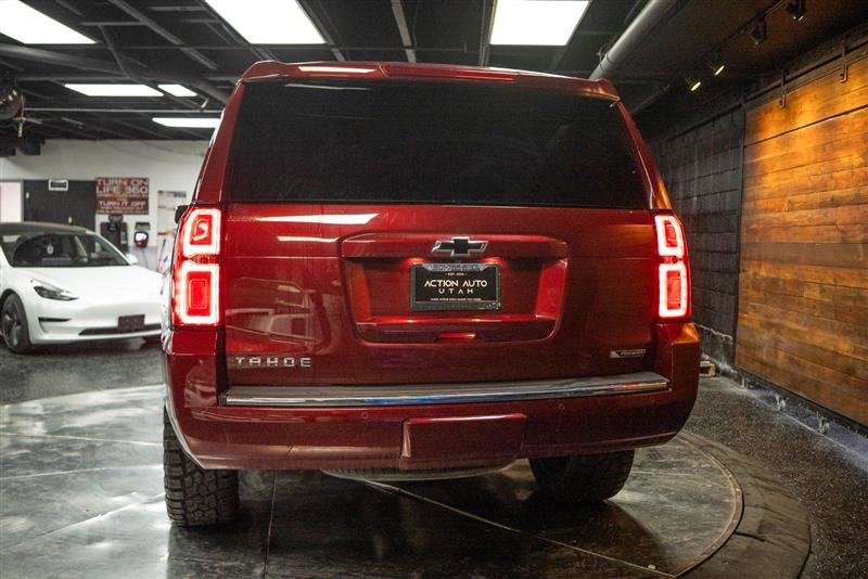 2017 Chevrolet Tahoe Premier