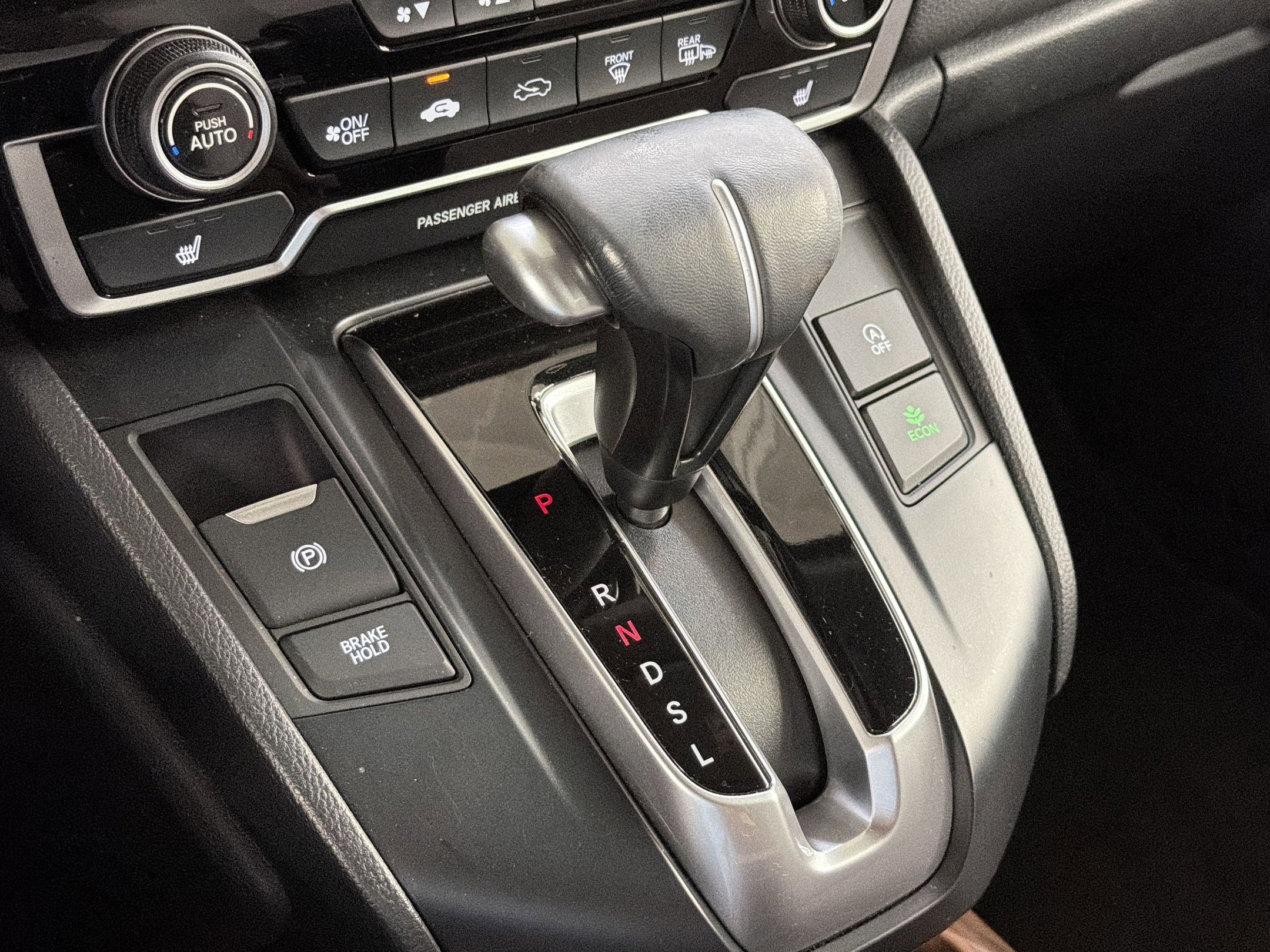 2020 Honda CR-V Touring