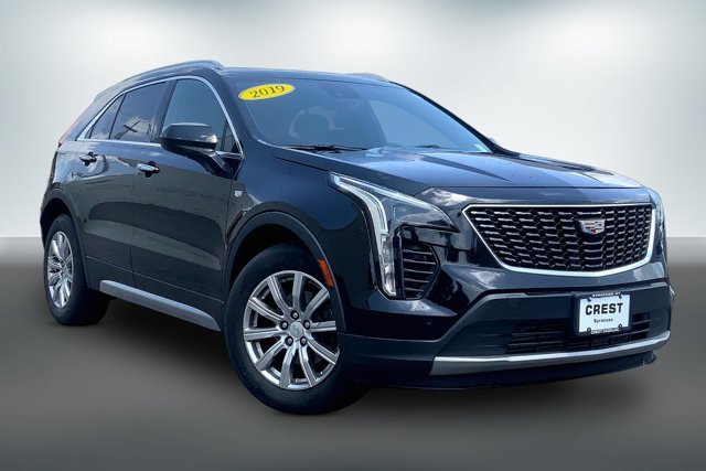 Used 2019 Cadillac XT4 Premium Luxury