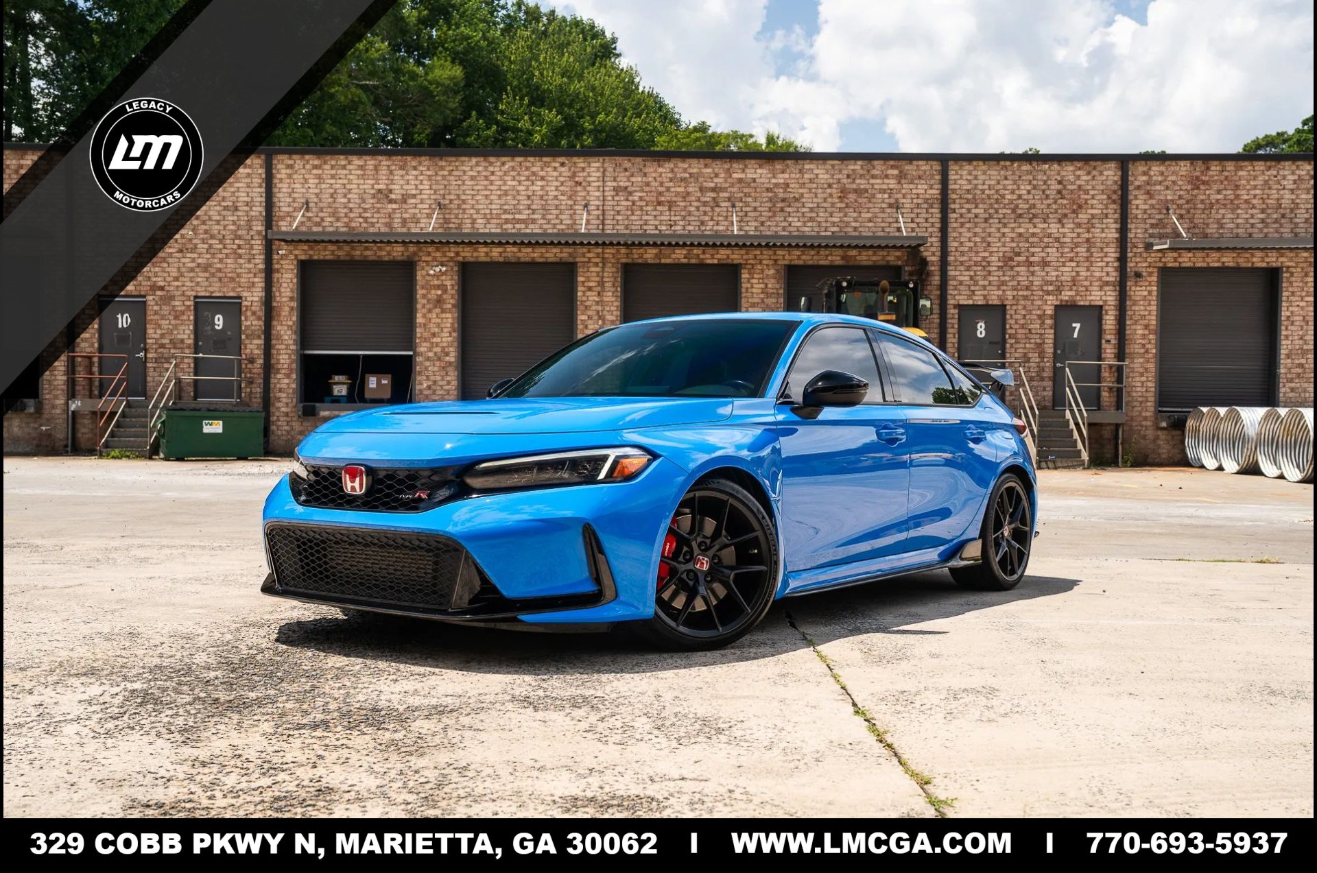 Used 2024 Honda Civic Type R