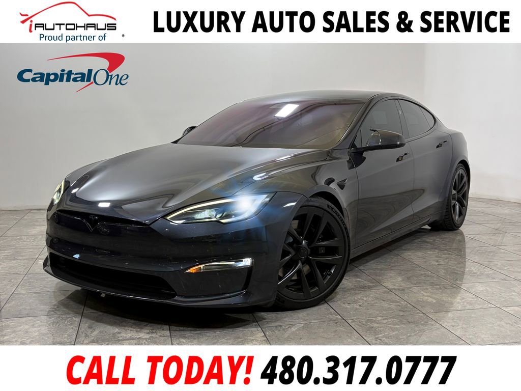 Used 2024 Tesla Model S