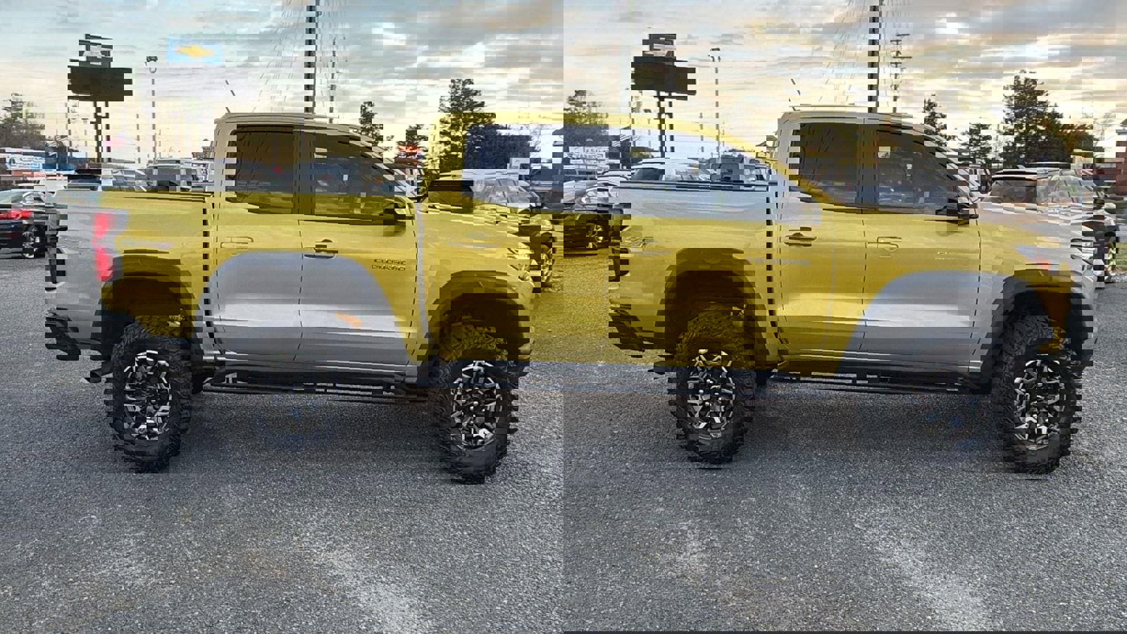 2023 Chevrolet Colorado ZR2