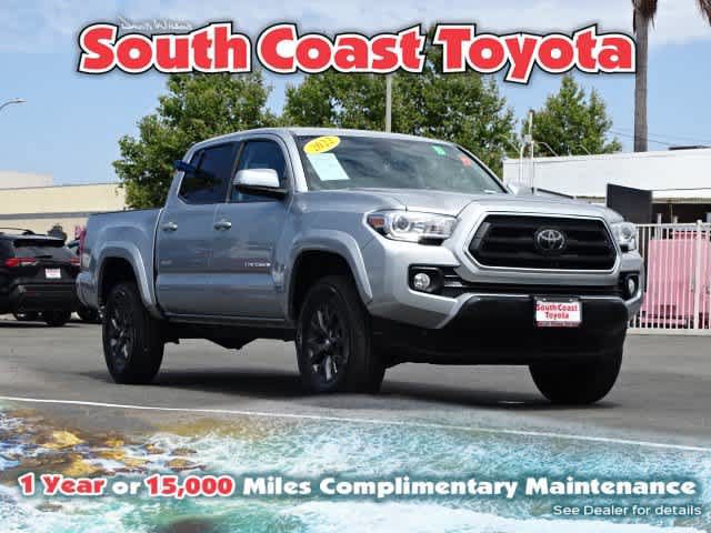 Certified 2022 Toyota Tacoma SR5