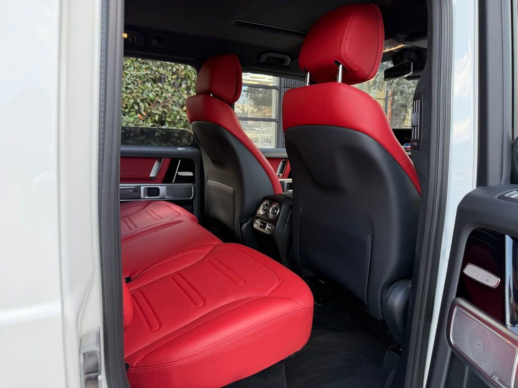 2024 Mercedes-Benz G 550