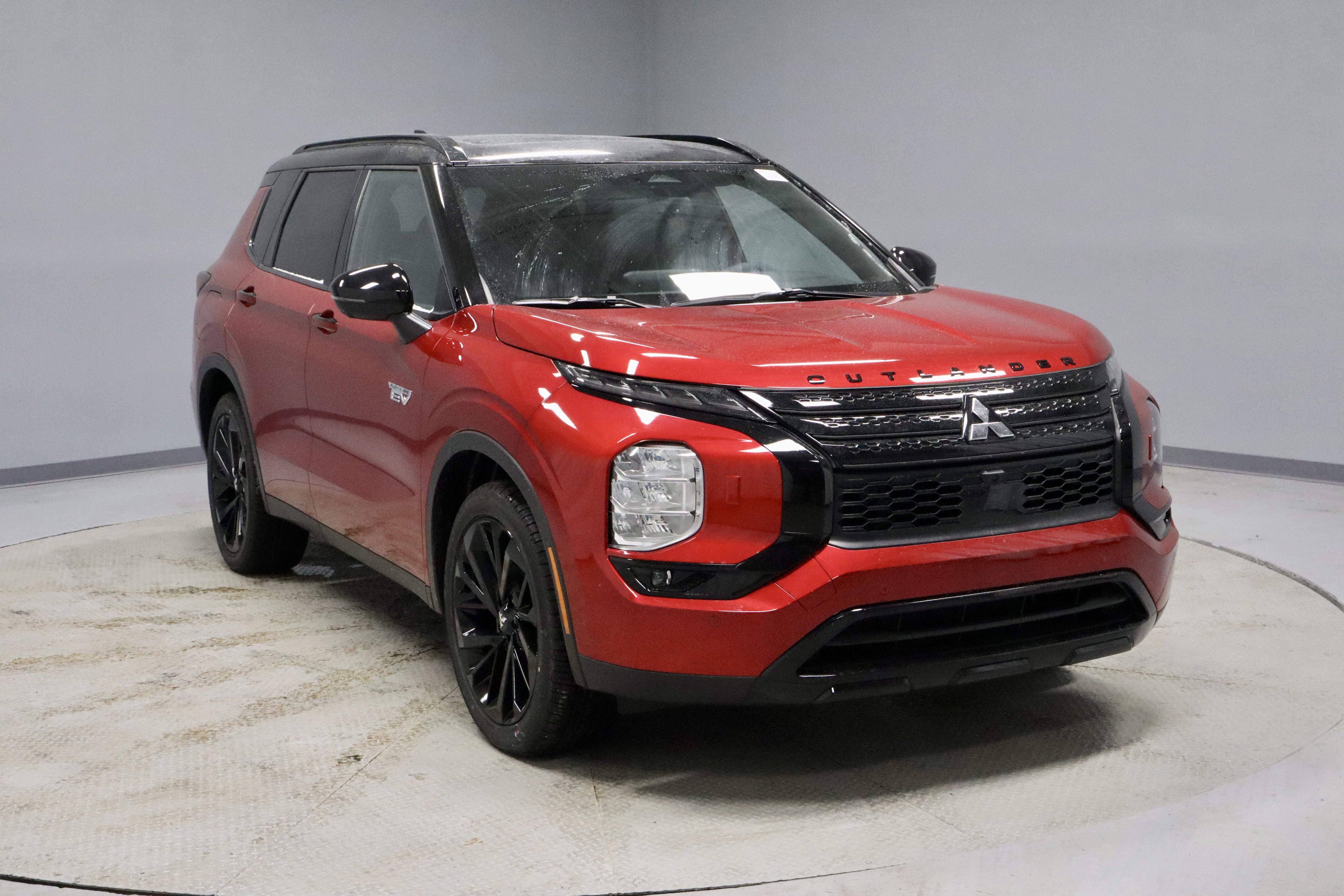 New 2025 Mitsubishi Outlander SEL Black Edition