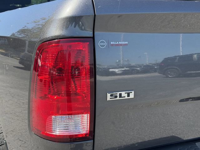 2019 RAM 1500 Classic SLT