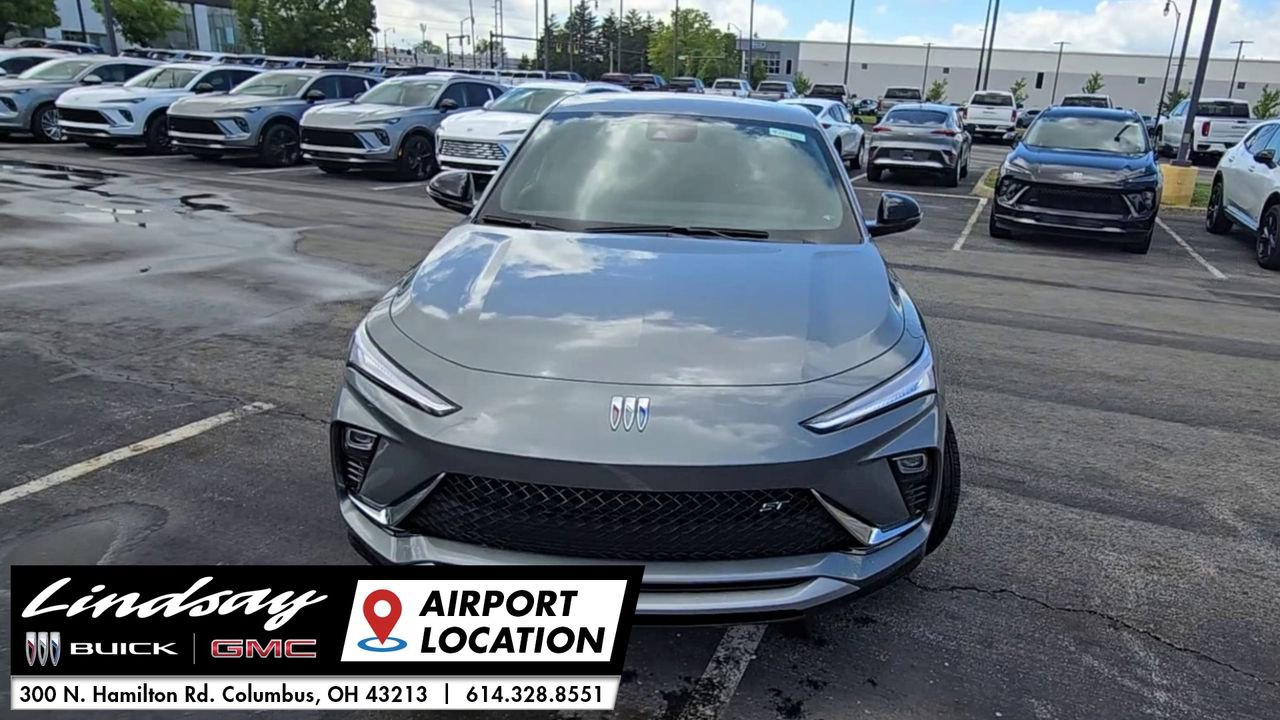 2026 Buick Envista Sport Touring