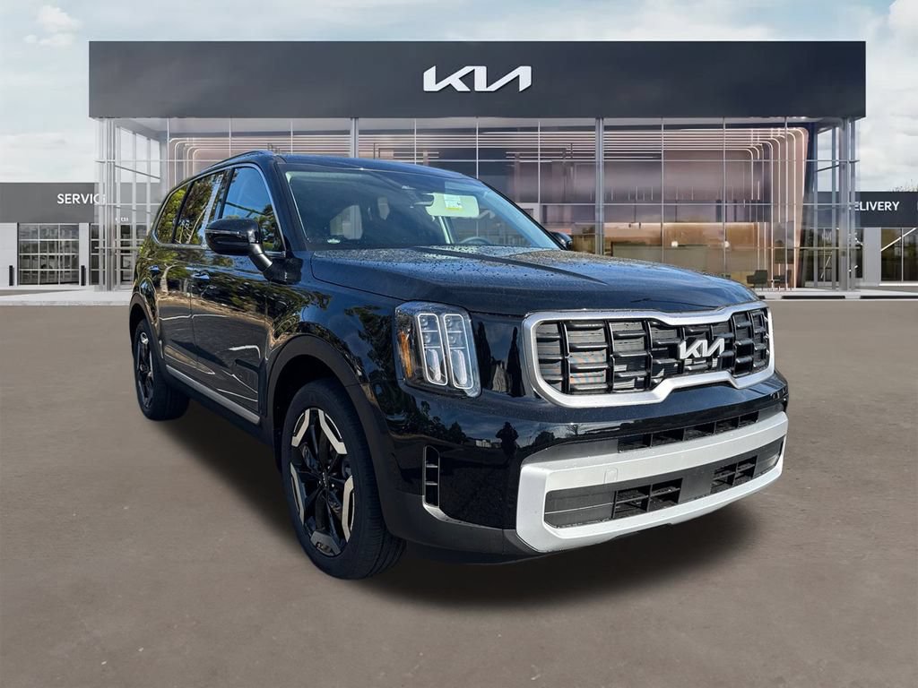 Certified 2025 Kia Telluride S