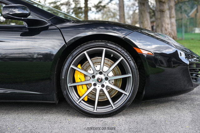 2013 McLaren Mp4-12c Spider