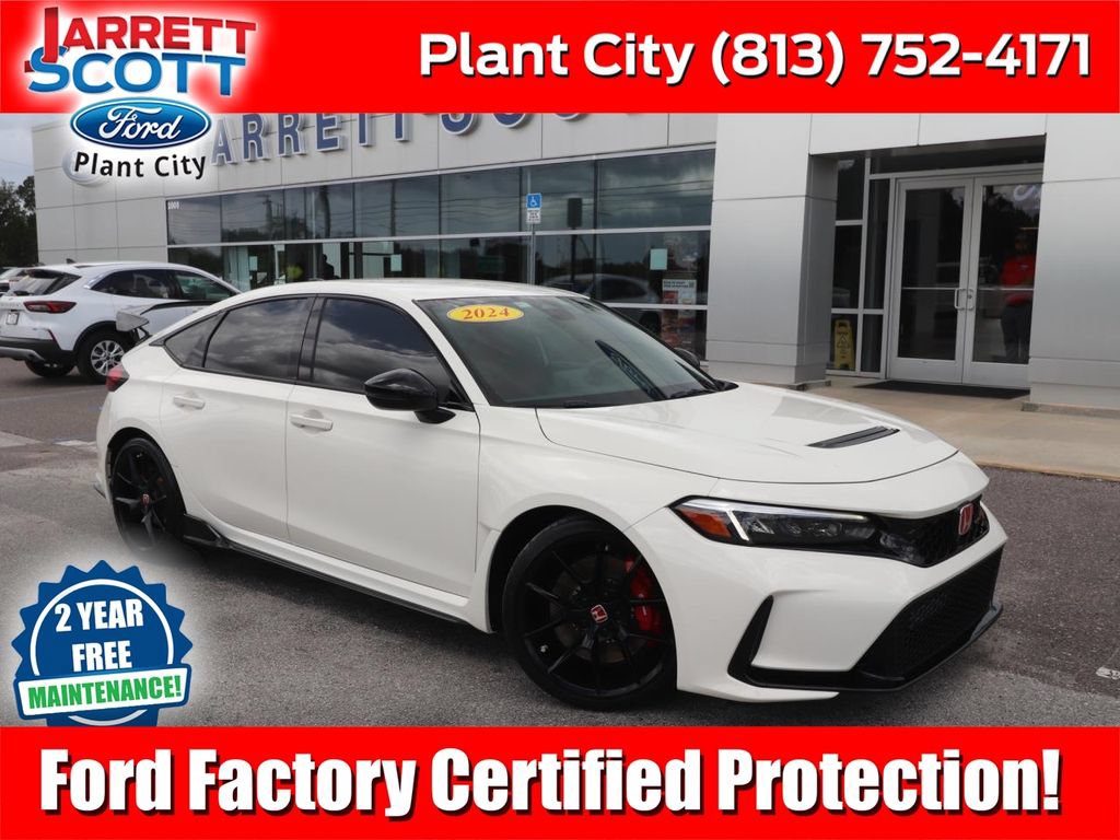 Used 2024 Honda Civic Type R