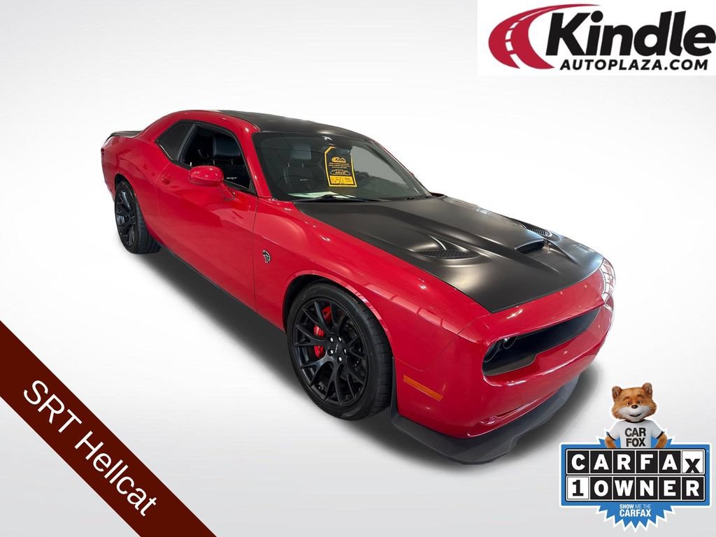 Used Dodge Challenger SRT Hellcat for Sale in Millville, NJ