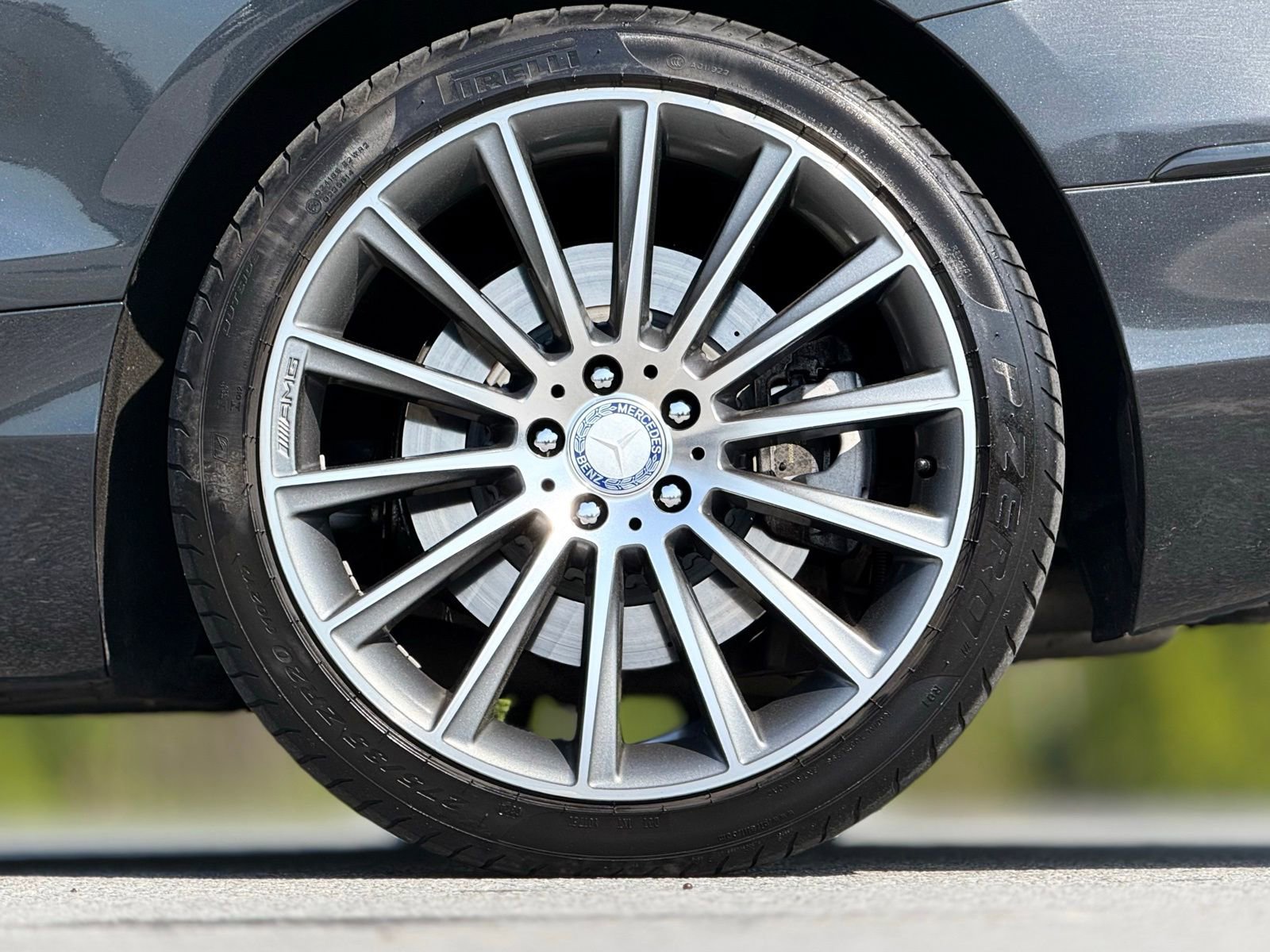 2016 Mercedes-Benz S 550 4MATIC Coupe